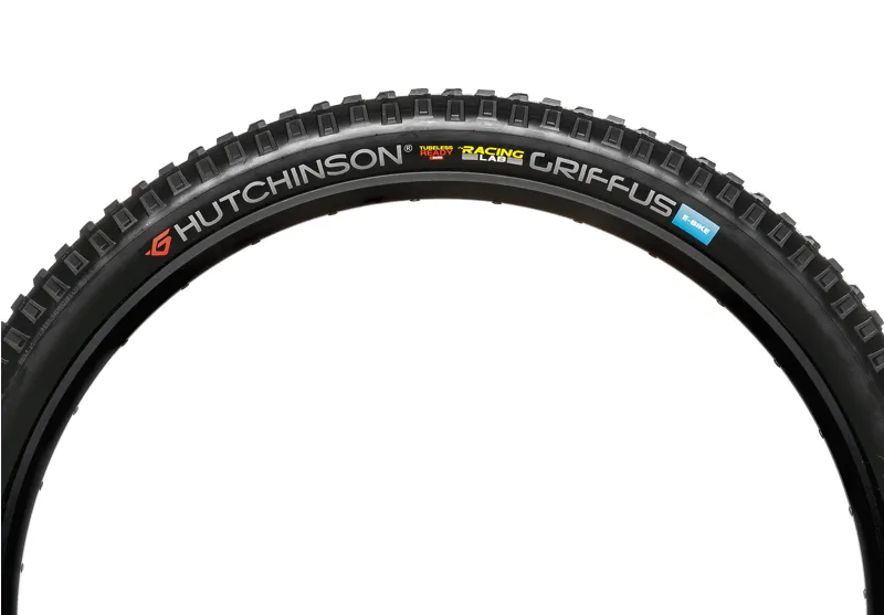 Hutchinson Griffus Racing Lab MTB Tyre Ebike 29 x 2.50 Black-2